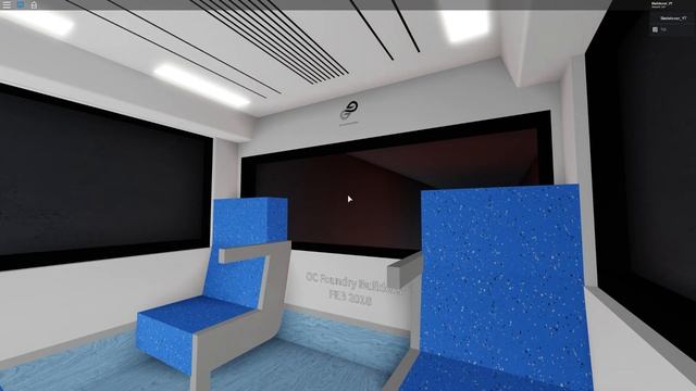 Robloxian automatic subway 2 Greenroad line смотреть онлайн