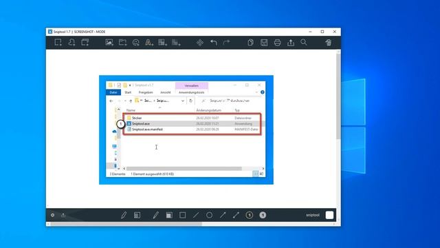 Snip Tool for Windows смотреть онлайн