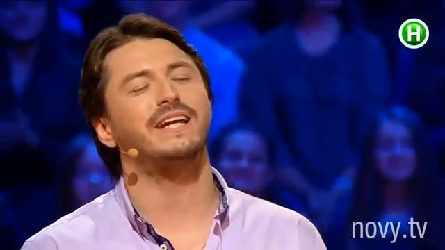 СуперИнтуиция. Голос вокзала. смотреть онлайн