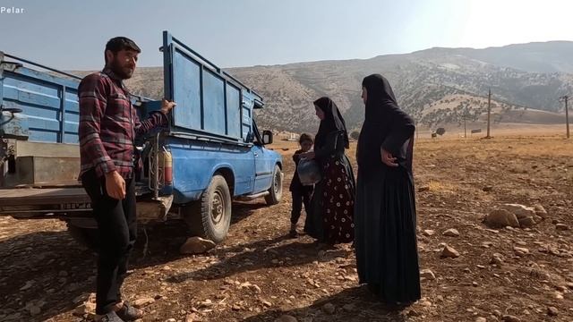 The Goats Keeper: Grandmother's Unwavering Commitment, From Goats To Firewood