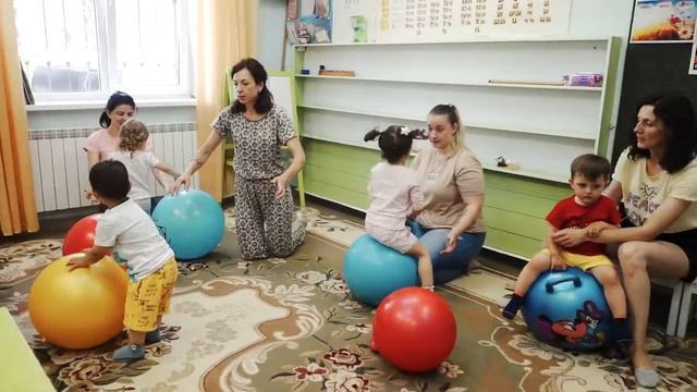 Центр развития ребёнка «Лада»