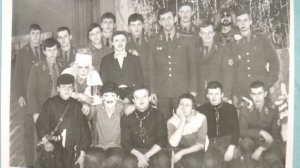 Кубинка. Новый городок. О Полковом 1982-1984г