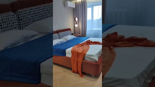 1-комн. квартира с дизайнерским ремонтом в Казани смотреть онлайн