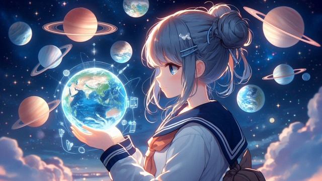 Nightcore Шесть материков (PanHeads Band)