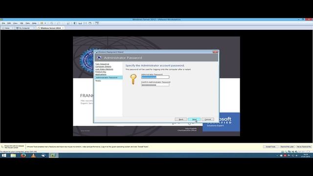 Windows 2012 R2 MDT TFTP PXE Installation смотреть онлайн