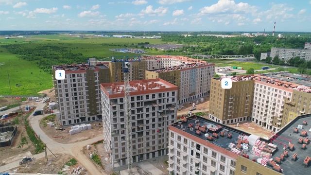«Квартал Лаголово» / Июнь 2024 смотреть онлайн