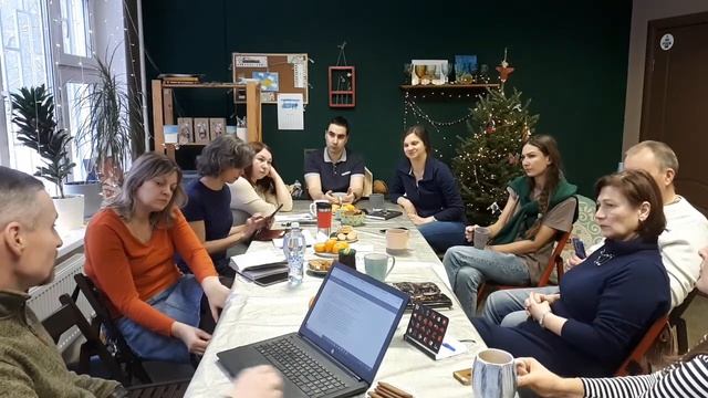 Будни ШТАБА ОМСУ Зеленоград 13.12.2020