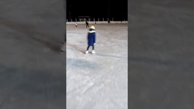 Открытие катка 15.12.2017. Железногорск