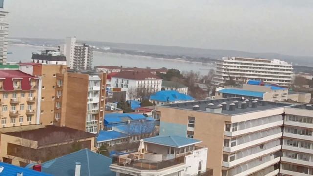 3-комнатная квартира в элитном доме в Анапе смотреть онлайн