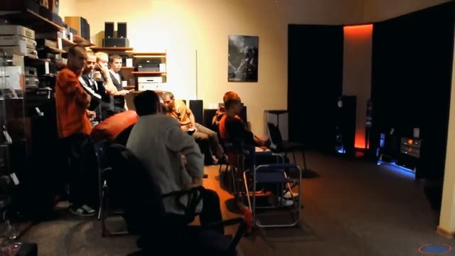 Odsłuchy - Paradigm Studio 100 + Xindak смотреть онлайн