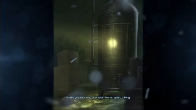 Murdered: Soul Suspect Ghost Stories: A Watery Grave смотреть онлайн