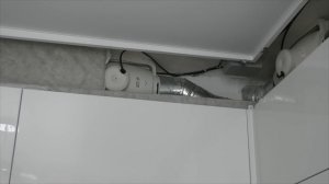 Как сделать тихую вытяжку на кухне ? Самый современный способ. Цена