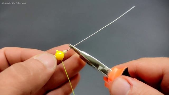 Watch this effective fishing technique // How to make professional fishing gear смотреть онлайн