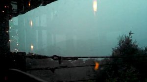 Zulu Nyala Christmas Storm 2012 Timelapse