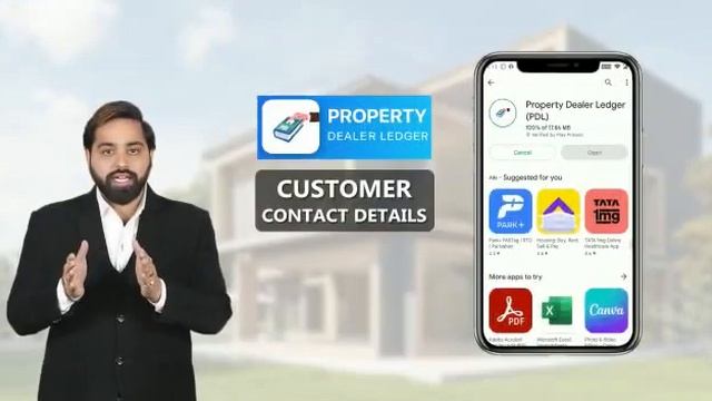 Best Property Management app | Real Estate Agent | Data and Lead Management Software смотреть онлайн
