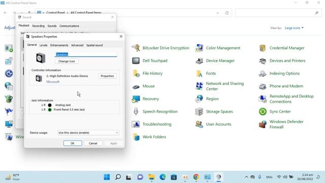 How to Enable/Disable Loudness Equalization in Windows 11 смотреть онлайн