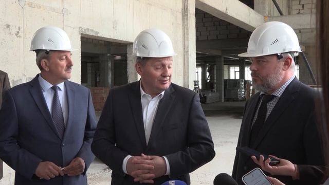 В Ворошиловском районе Волгограда создают новую деловую и досуговую зону