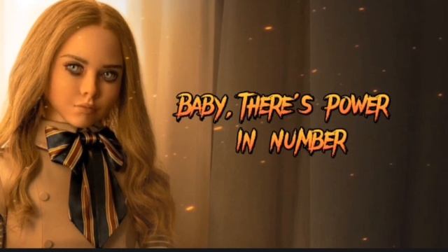 Bella Poarch - Dolls ( M3gan) Lyrics| FUN WITH RORA |