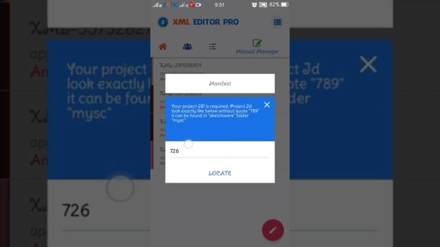 Xml editor Pro for sketchware | add permission import service broadcast etc смотреть онлайн