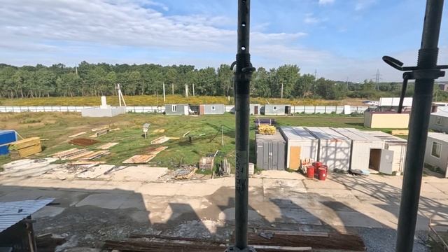 "ПаркСайд" Огляд "односторонньої" квартири 69 м2. Квартира навколо якої все починалось. смотреть онлайн