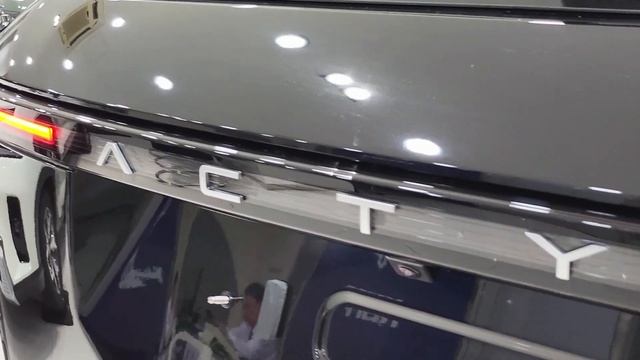 2025 KGM ACTYON(Black), Walkaround Interior & Exterior First Look смотреть онлайн