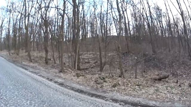 Смородинский спуск. Апхилл