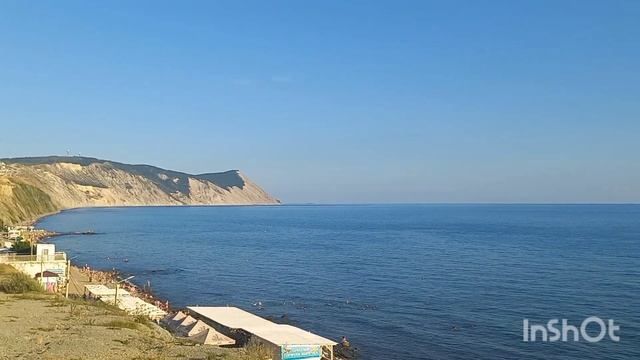 АНАПА. 3 июля 2023 г. Спуск к пляжу 40 лет Победы. смотреть онлайн