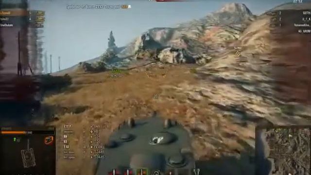 World of tanks WOT game Нагибаторский бой на КВ 2 смотреть онлайн