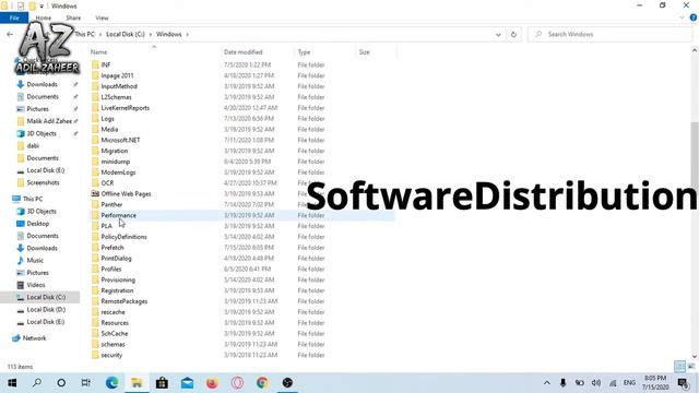 How To Solve C Drive Storage Problem | Solve C Drive Storage Problem | How To Solve C Drive Storage смотреть онлайн