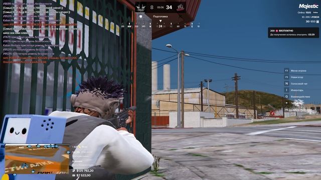 Grand Theft Auto V 2024.10.27 - 14.37.23.02 смотреть онлайн