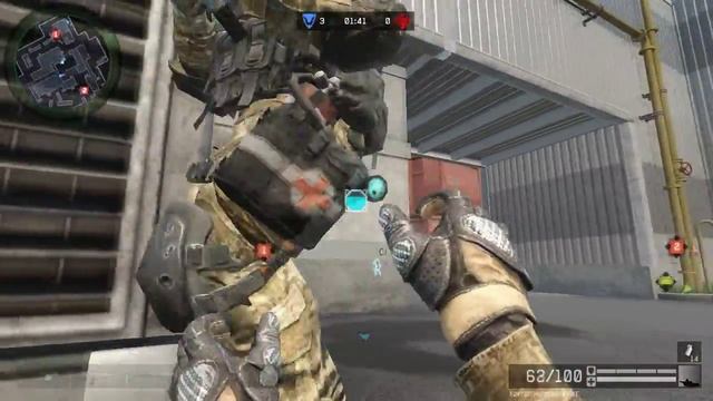 КВ с кланом -Киши-ЖуЗ- смотреть онлайн