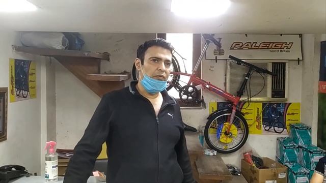 Cheapest Cycle market in delhi(FAT BIKE, FIREFOX,MTB ETC.)||Vlogs||Samir Malhotra смотреть онлайн