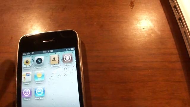 iPhone 3G 16GB (eBay) смотреть онлайн