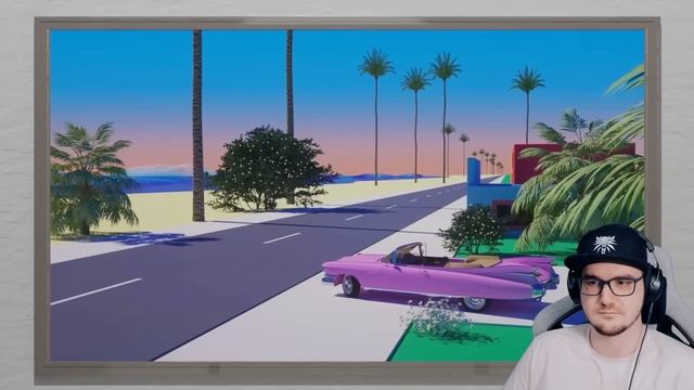 История интернет Хоррора ► Backrooms ( Бекрумс Solek Солек ) | Реакция