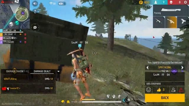 SHOUT OUT LIVE FOR 300 SUBSCRIBERS / ASAP FREEFIRE смотреть онлайн