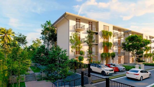 The Palace Gampaha | Prime Residencies смотреть онлайн