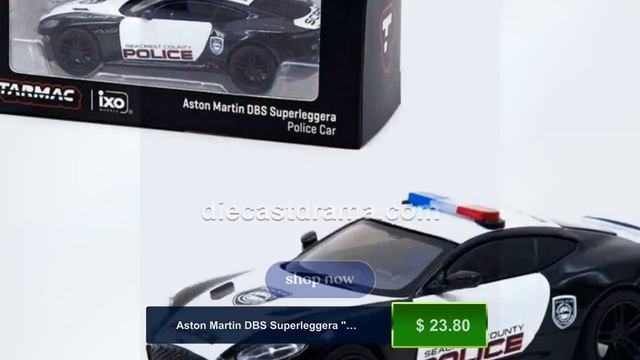 Aston Martin DBS Superleggera 