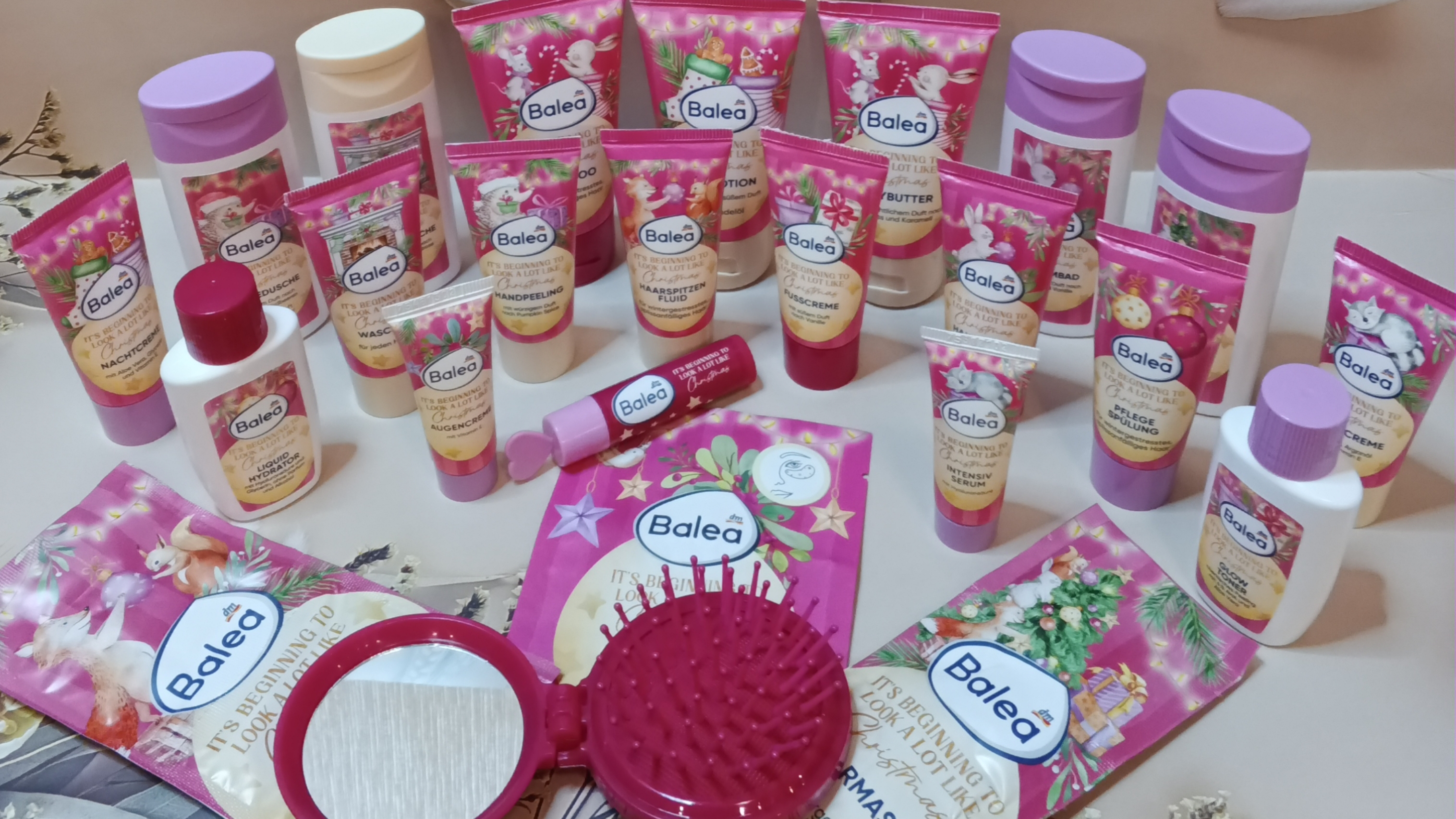 Адвент-календарь от Balea❄🎄✨ смотреть онлайн