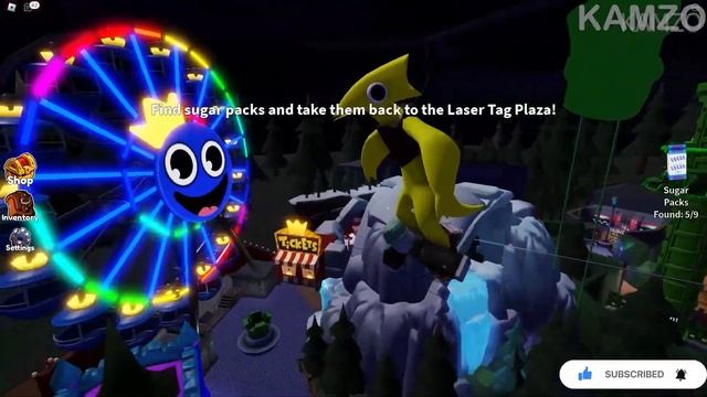 RAINBOW FRIENDS 2 ALL NEW JUMPSCARES VS OLD JUMPSCARES | YELLOW, CYAN, BLUE, PURPLE, GREEN & ORANGE