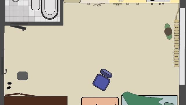 Хожу по квартире смотреть онлайн