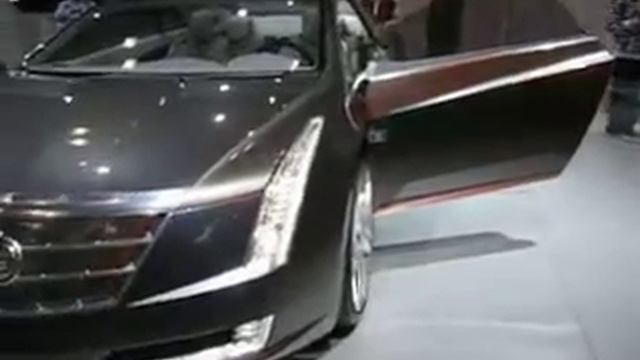 cadillac concept смотреть онлайн