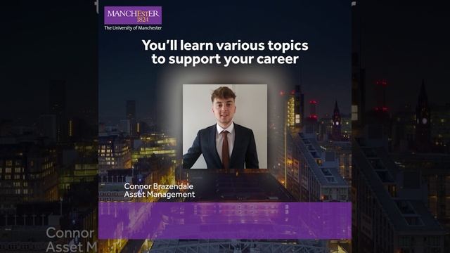Master's in Real Estate - Quotes from our Academics and Practitioners смотреть онлайн