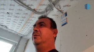 ПОЛНАЯ ШУМОИЗОЛЯЦИЯ КВАРТИРЫ  60 М2, потолок, стены и пол #шумоизоляцияквартир #звукоизоляция