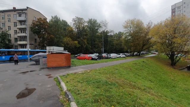 проезд Донелайтиса 17 снаружи смотреть онлайн