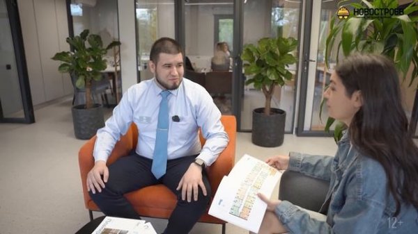 ЖК «1-ый Ясеневский» от Первый ДСК