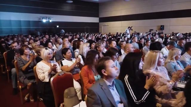 Ролик анонс 70 го Конгресса FIABCI