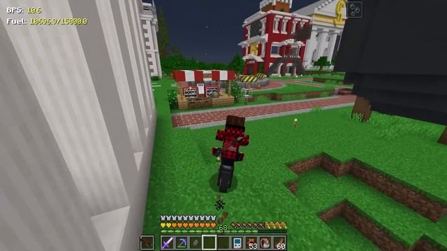 FUI OBRIGADO A VOLTAR PARA POLICIA - Minecraft Utopia #74 смотреть онлайн