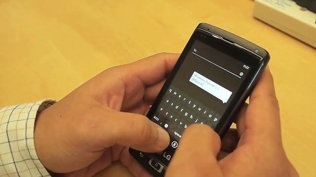 Windows Phone 7 keyboard preview смотреть онлайн
