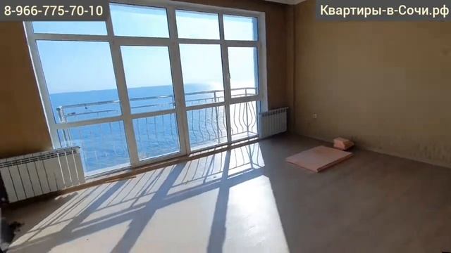 100м² Двушка в ЖК ПАЛЬМИРА смотреть онлайн