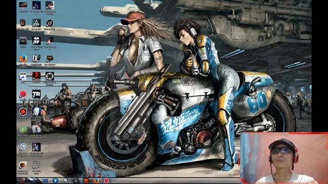 Windows 7 RoG Gamer edition review (pc gaming) смотреть онлайн